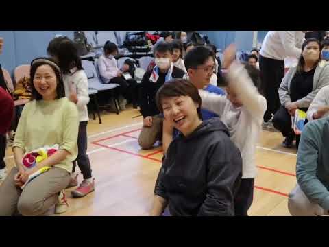 【22-23年度】親子運動日 Parent-Child Sports Day