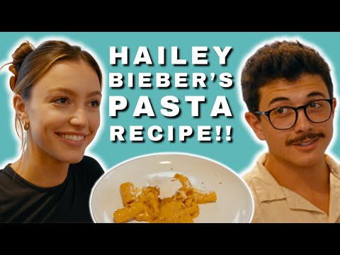 Cooking in New York with Sydney Serena | Cooking With Bradley