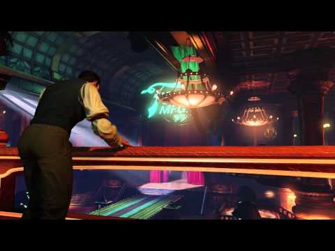 BioShock Infinite 2011 VGA Trailer