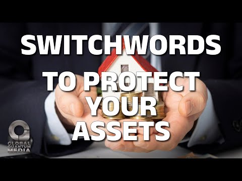 Switchwords to protect your assets