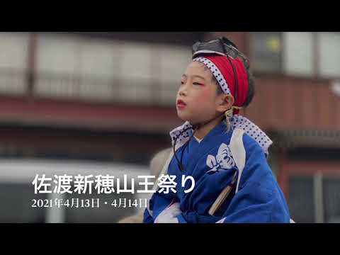 佐渡新穂山王祭り。13日と14日は800年の歴史を持つ新穂日吉神社例祭を見に行きました。流鏑馬、鬼太鼓、下がり羽などの神事が奉納されました。山王7社、7基の御神輿日吉神社にそろう様子を拝見、感激です！