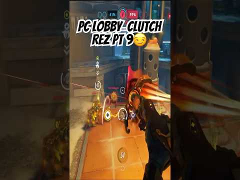 REZ Pt9#overwatch2 #overwatch2shorts #shorts #ytshorts #ow2 #clutch #gaming #viralshorts #Viral