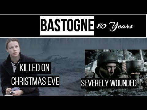 Band of Brothers - Easy Company At Bastogne - Christmas Eve