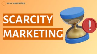 Scarcity Marketing: Scarcity marketing strategy