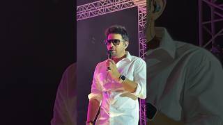 Karthik Live Performance Bangalore #singerkarthik #karthik #singerkarthiksongs #concert #music