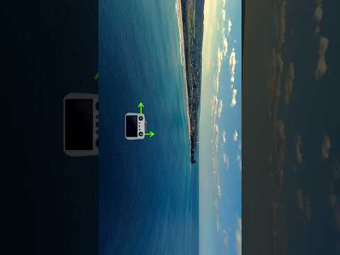 Try this Cinematic shot with your drone. #vfxpro #viral #dronevideo #shorts  #cinematicshot