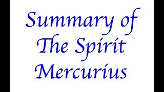 6 Main Aspects of Mercurius