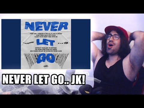 Never Let Go - Jungkook | Shiki Reaction