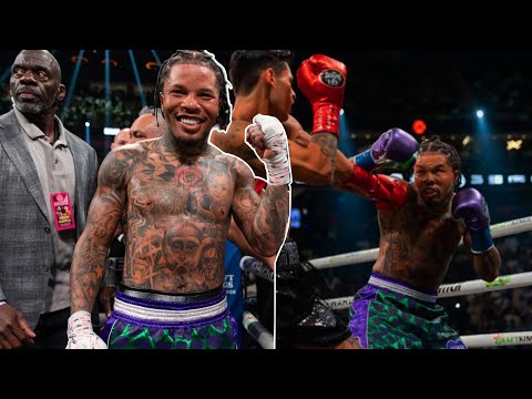 How Gervonta Davis VIOLATED Ryan Garcia; Fight Breakdown