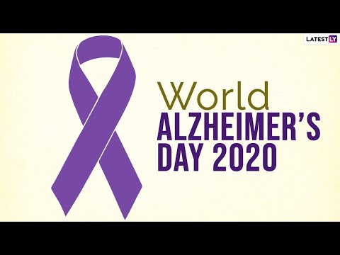 Why is Alzheimer’s Day celebrated?