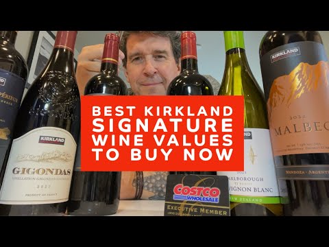 Master of Wine: Best Wine Values at COSTCO