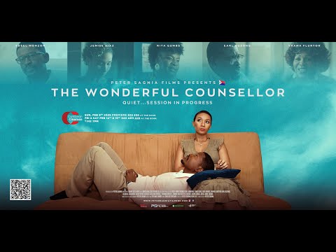 The Wonderful Counsellor Teaser Trailer 2