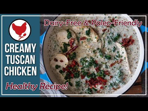 Delicious Tuscan Chicken - A Must-try Recipe!