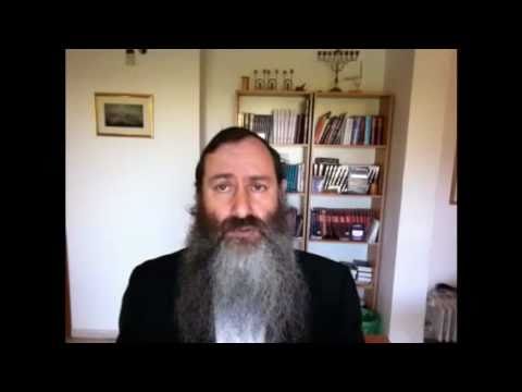 Garden of Mitzvahs - Rabbi Svirsky on Parsha Mishpatim