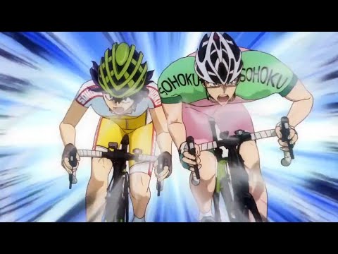 Yowamushi Pedal 3rd Season || 総北高校は地獄の1000km合宿に突入する。インターハイ代表の座を争う手島と古賀。|| 弱虫ペダル NEW GENERATION #13