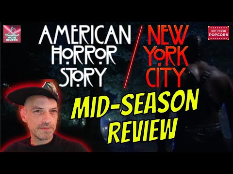 American Horror Story: NYC - Mid Season Review