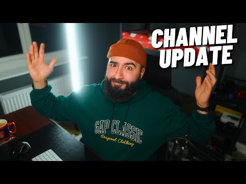 Channel Update...I'M BACK!