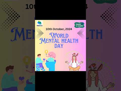 World Mental Health Day! #hradminist #health #WHO #workplace #wellbeing #mentalhealth #hrmatters