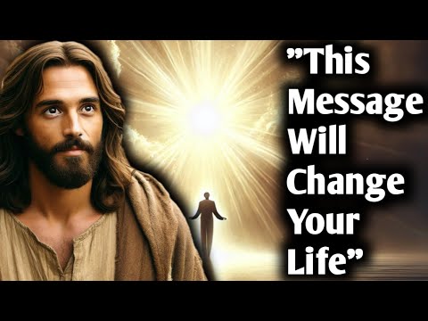 "Trust in My Eternal Love: A Message of Hope and Peace"| God Message Live | #motivation #jesus #god