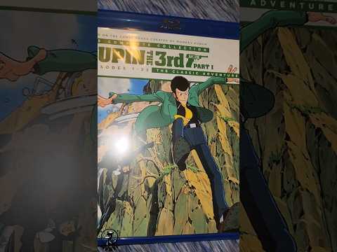 Lupin the 3rd: Part 1 Blu-ray Tour