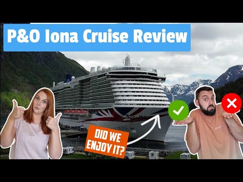 P&O Iona - FULL Review Of Our 1st Cruise. Did We Enjoy It, Has She Made Us Want To Book A 2nd ?