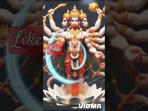 Most powerfull mantra status #viralvideo #bajrang ban