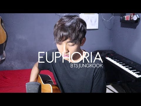 BTS (방탄소년단) Jungkook - Euphoria (Cover by Reza Darmawangsa)