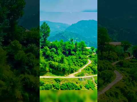 Beautiful Mountain Top Views 😍💖 #beautifulplaces #beautiful #beauty #mountains #mountain #pakistan