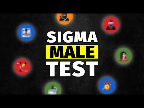 Sigma Male TEST (7 Quick Questions)