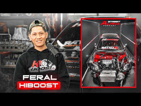 Hiboost On His 1800HP Honda, Racing Against Cleetus Mcfarland and World Cup Finals