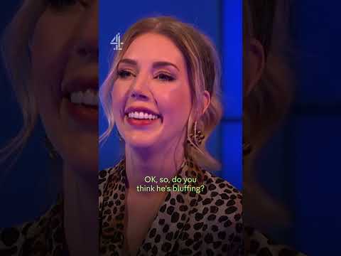 Carrot in a Box meets Naked Attraction: Katherine Ryan vs Rob Beckett #8OO10C