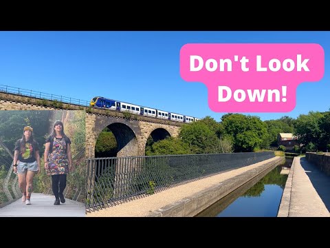 Visiting The Country's Highest Aqueduct