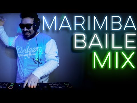 PURA MARIMBA GUATEMALTECA BAILABLES MIX | LIVE DJ MIX by DJ Kevanator | #marimba