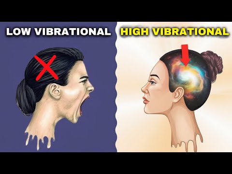 What Happens with Low Vibrational People.. And How It Affects You!