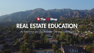 Real Estate Education with LEAP | The CE Shop