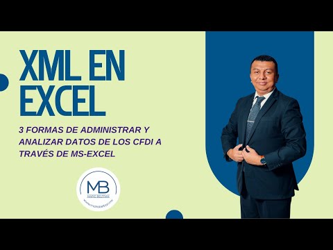 XML en Excel