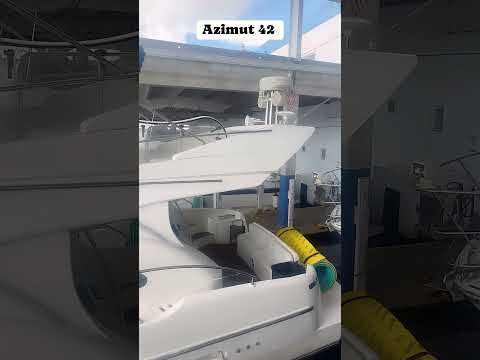 Azimut 42 Flybridge Coming Soon