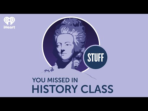 SYMHC Classics: Mad King Ludwig Dines Alone | STUFF YOU MISSED IN HISTORY CLASS