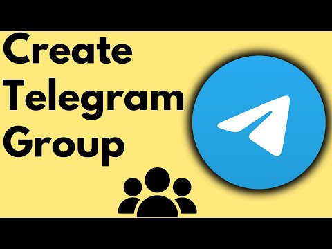 How to Create A Group in Telegram | Make Telegram Group Step by Step