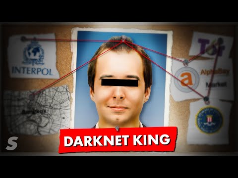 Die Jagd nach dem König des Darknets