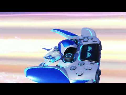 Astro Bot - Downsize Surprise Gameplay in 4K | Playstation 5