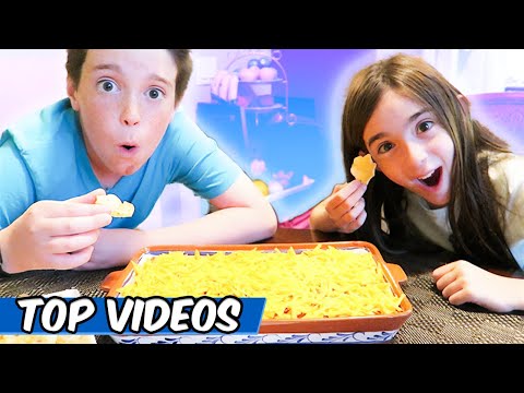 Top Bee Family COOKING MOMENTS | The Bee Family