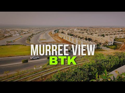 MURREE VIEW | BAHRIA TOWN KARACHI