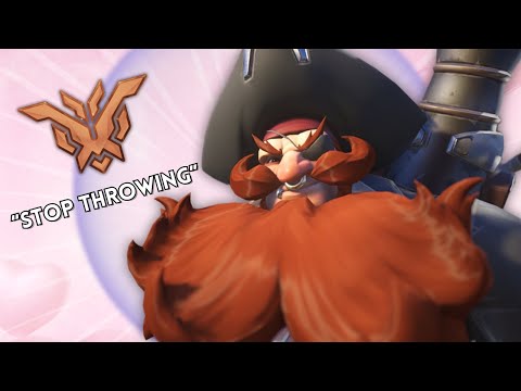 What A Rank 1 Bronze Torbjorn Looks Like