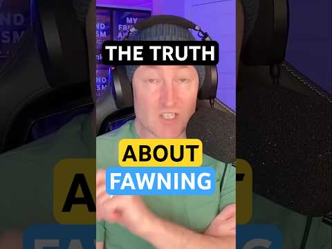 The Hidden Truth About Fawning - Surprising Survival Response Revealed!