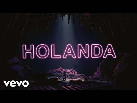 JHAYCO - Holanda (Visualizer)