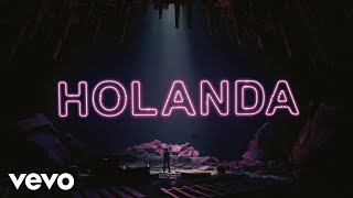 JHAYCO - Holanda (Visualizer)