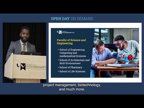 Open Day on Demand - International Students