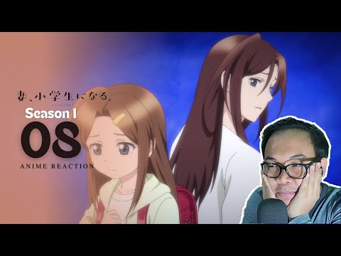 PILIHAN TERSULIT - TsumaSho EPISODE 8 REACTION INDONESIA