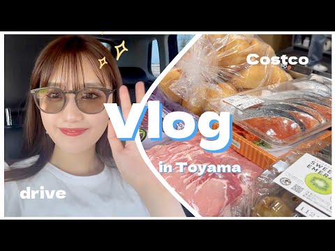 【Vlog】ほぼコストコ購入品紹介！愛犬とたわむれる幸せな日常〜🐶⁡